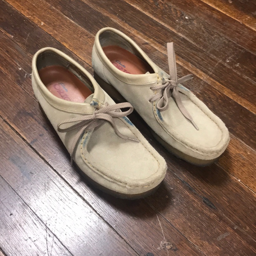 Clark’s Original Wallabee